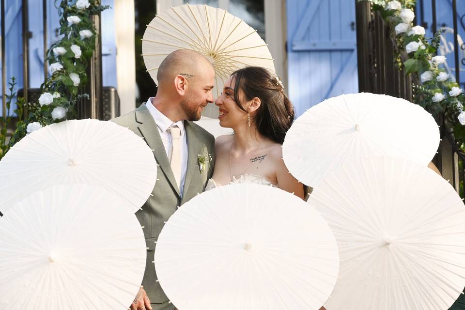 Le mariage de Perrine et Tony