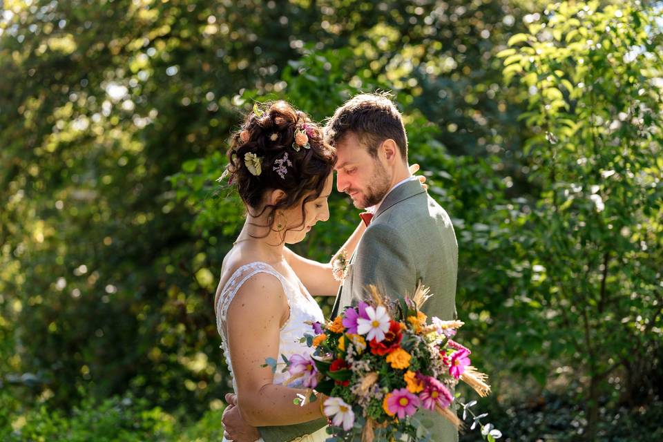 Le mariage de Hélène et Guillaume