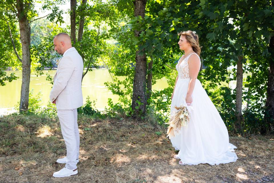 Le mariage de Jessica et Arnaud