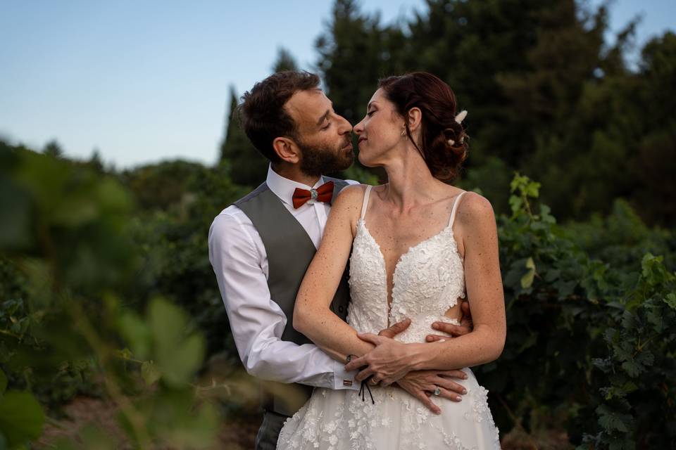 Le mariage de Jessica et Maximilien