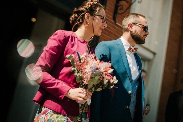 Le mariage de Fanny et Johann 3