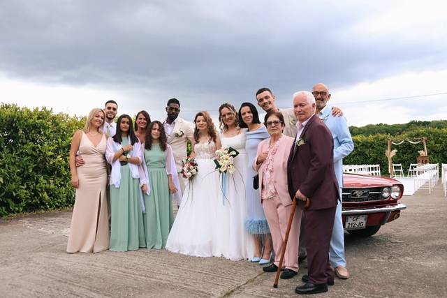Le mariage de Morgane et Maryline 2