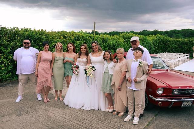 Le mariage de Morgane et Maryline 3