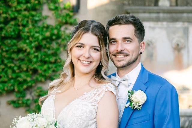 Le mariage de Mathilde et Nicolas 1