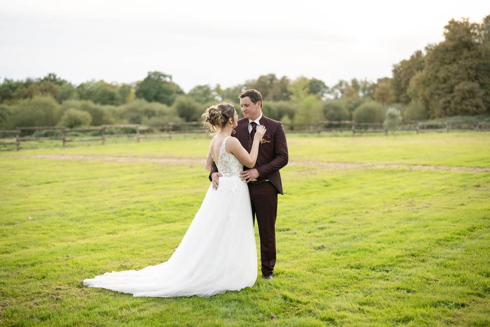 Le mariage de Elodie et Florian