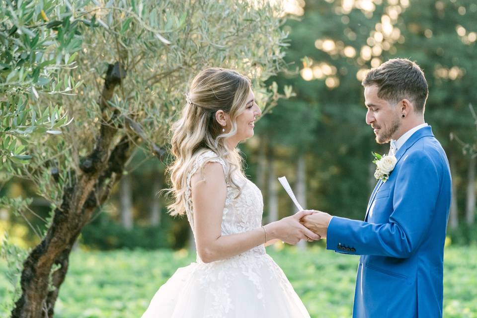 Le mariage de Mathilde et Nicolas