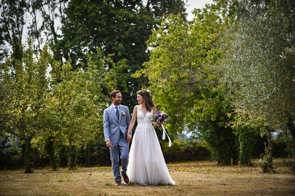Le mariage de Olivia et Jordan