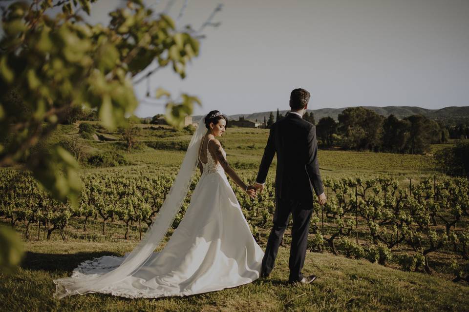 Le mariage de Laura et Romain