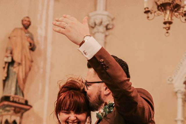 Le mariage de Estelle et Guilian 1