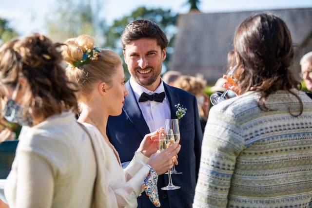 Le mariage de Maelys et Régis 2