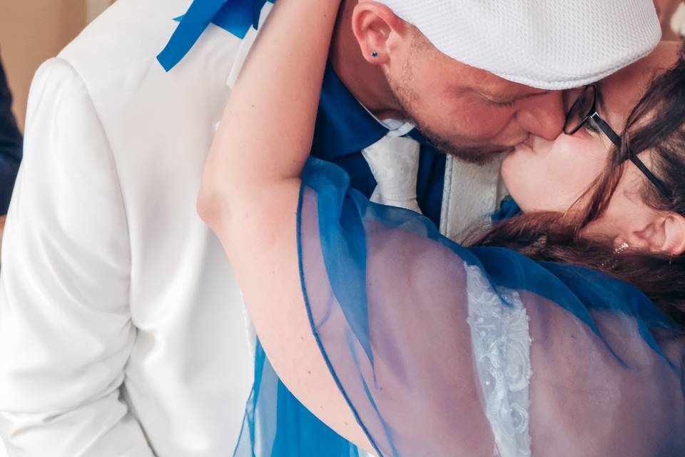 Le mariage de Elsa et Guillaume