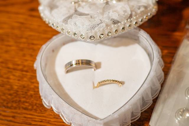 Le mariage de Julien et Lucie 1