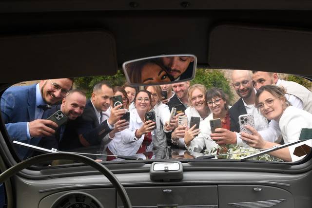 Le mariage de Justine et Anthony 2