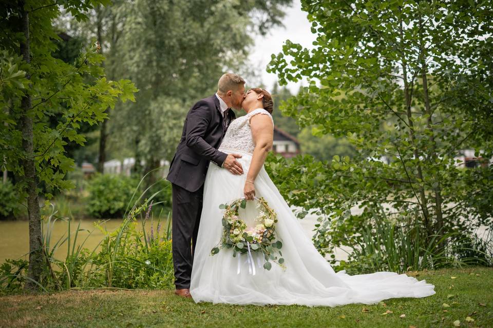 Le mariage de Julien et Lucie
