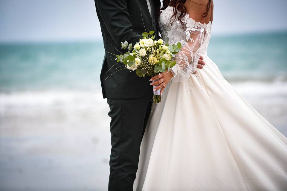 Le mariage de Justine et Anthony