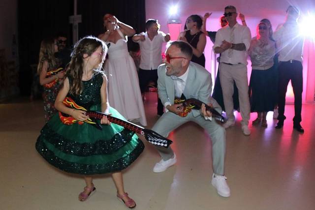 Le mariage de Audrey et Patrick 2