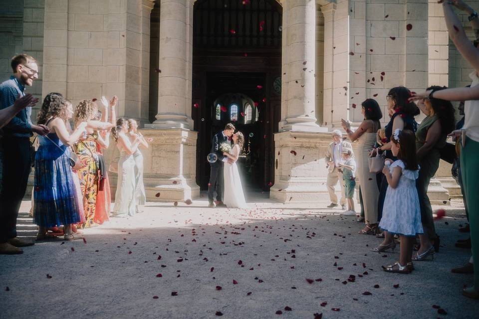 Le mariage de Noémie et Antoine