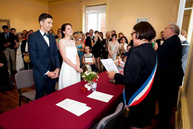 Le mariage de Caroline et Arnaud 2