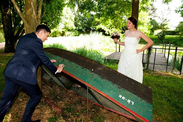 Le mariage de Caroline et Arnaud 1