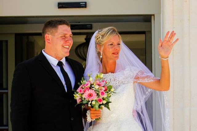 Le mariage de Laëtitia et Alexandre 2