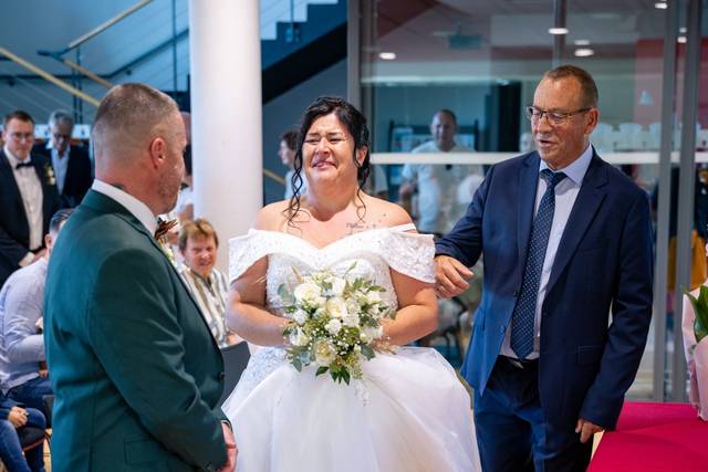 Le mariage de Christophe et Mélanie 3