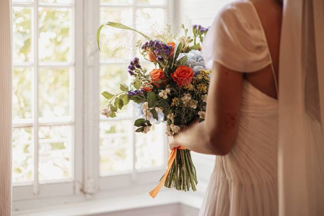 Le mariage de Anne-Charlotte et Damien 2