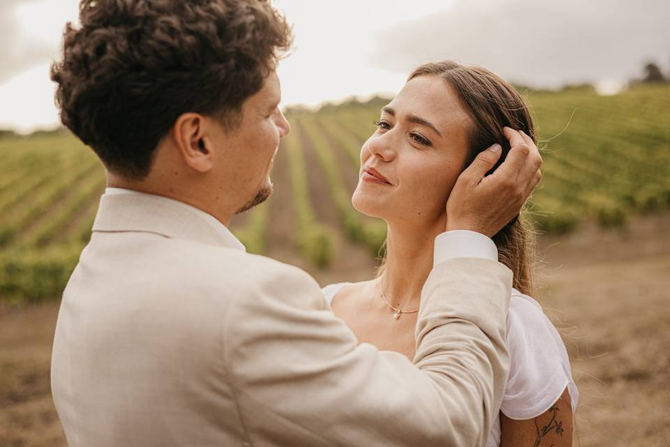 Le mariage de Anne-Charlotte et Damien