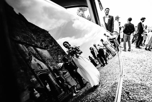 Le mariage de Géraldine et Cédric 1