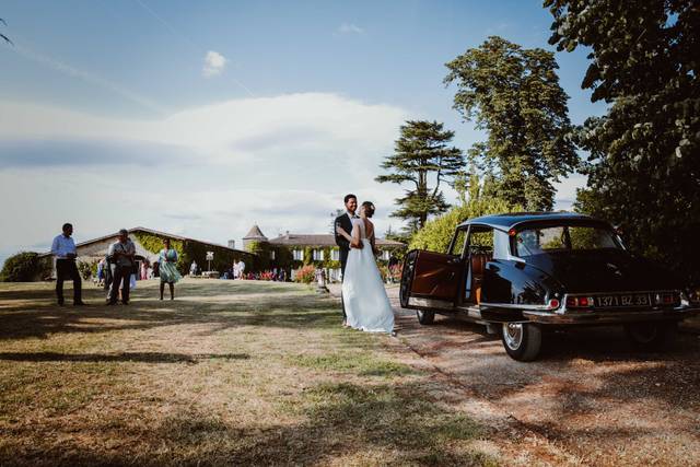 Le mariage de Géraldine et Cédric 2
