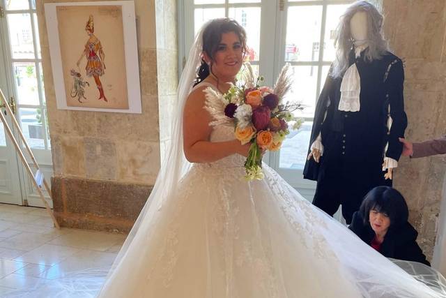 Le mariage de Alexandre et Sarah 1