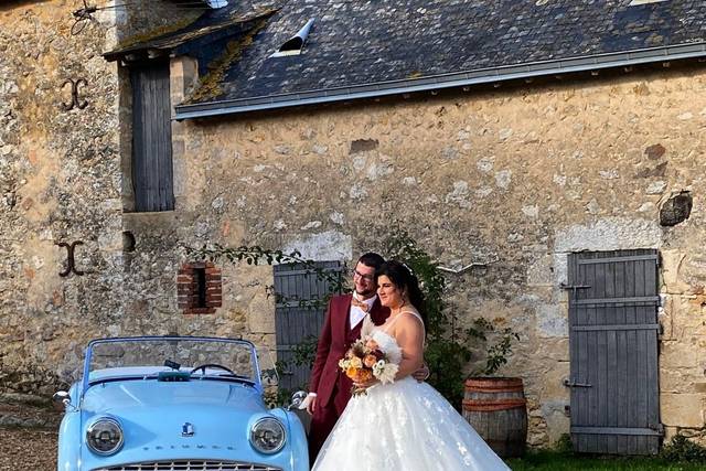 Le mariage de Alexandre et Sarah 2