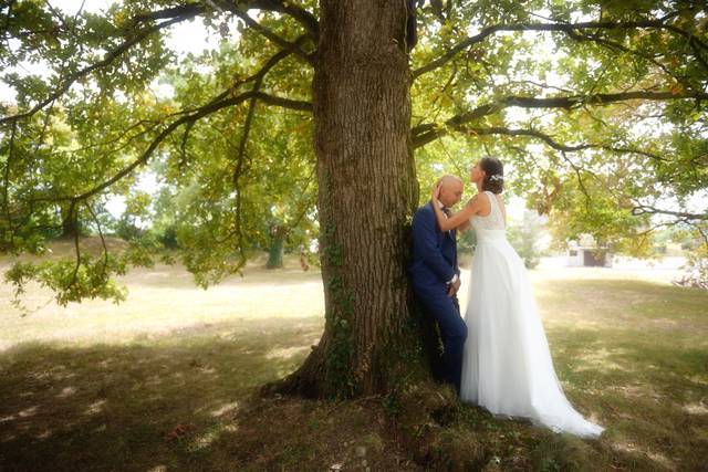 Franck Boucher - Photographe de Mariage 1