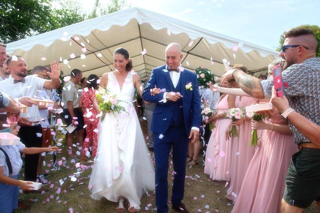 Le mariage de Pascale et Nicolas 1