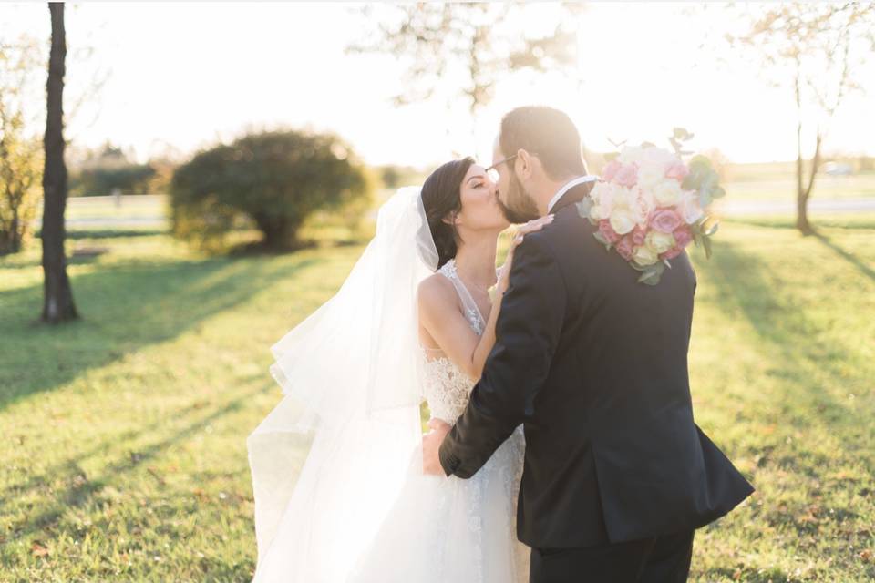 Le mariage de Anissa et Alexandre