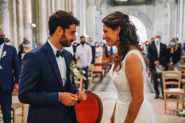 Le mariage de Manon et Benoit 1