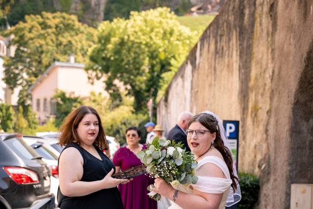 Le mariage de Sébastien et Laetitia 1