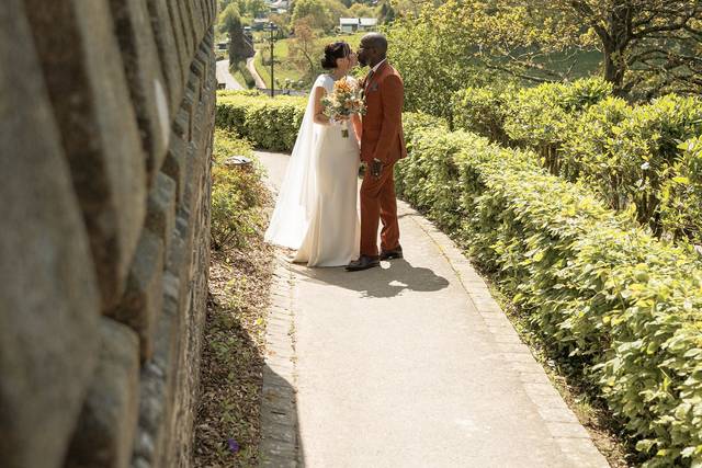 Le mariage de Vanessa et Amara 1