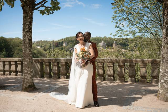 Le mariage de Vanessa et Amara 2