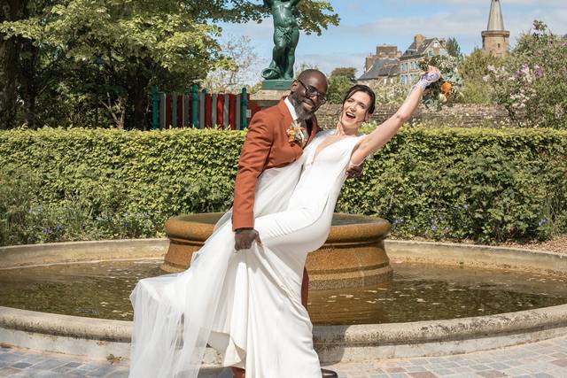 Le mariage de Vanessa et Amara 3