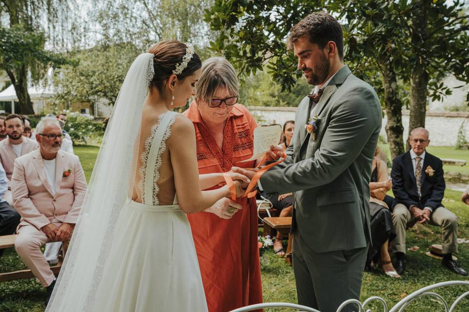 Le mariage de Alexane et Pierre