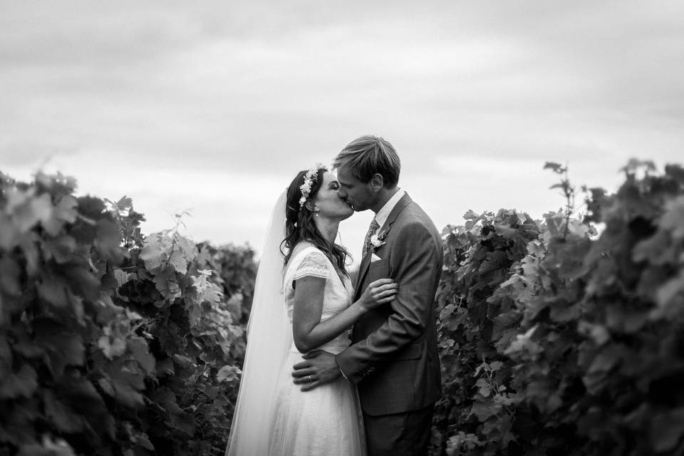 Le mariage de Angélina et Bastien