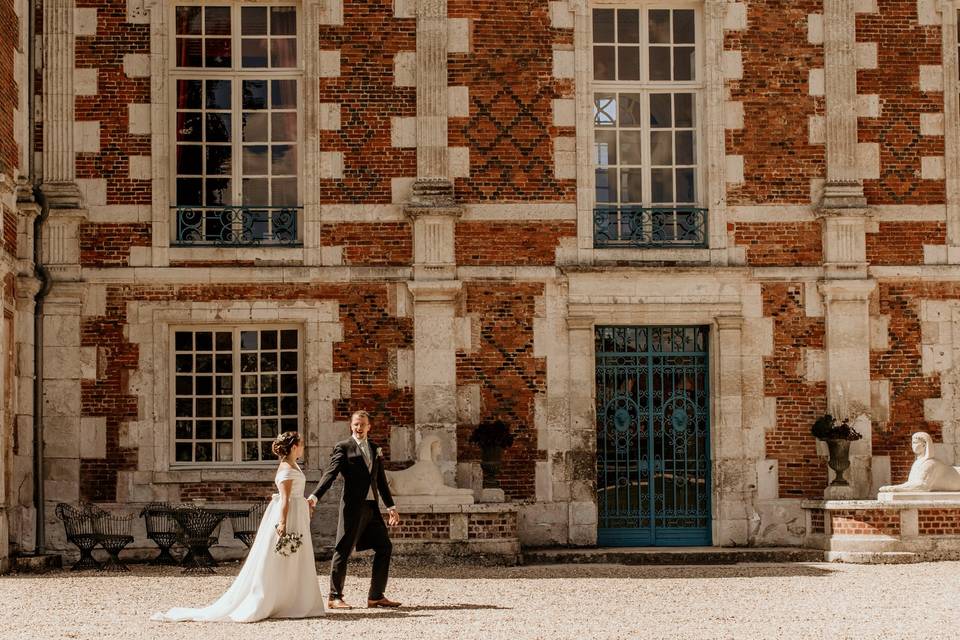 Le mariage de Mathieu et Sophie
