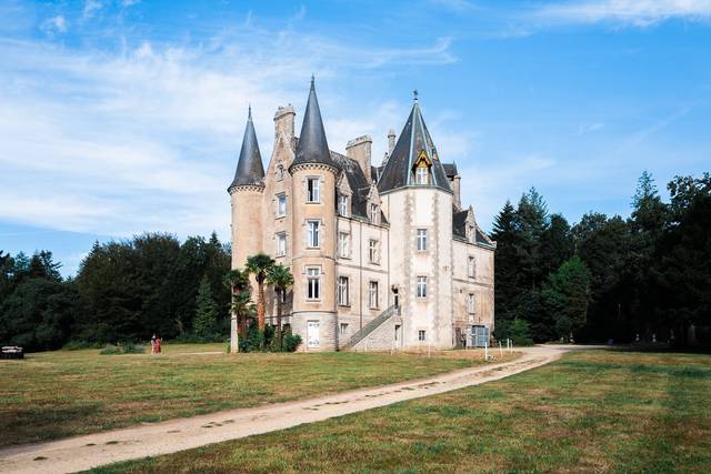 Le mariage de Victoria et Martin 1