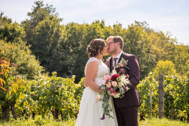 Le mariage de Louis et Mélanie 2