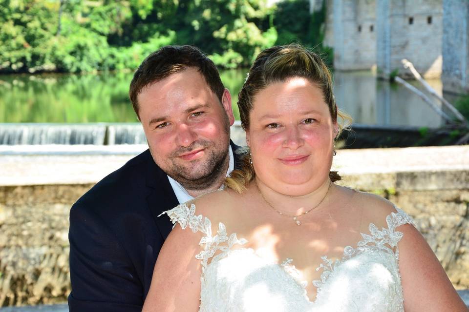 Le mariage de Sarah et Fabien