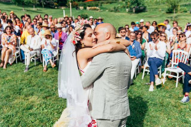Le mariage de Lorène et Alex 1