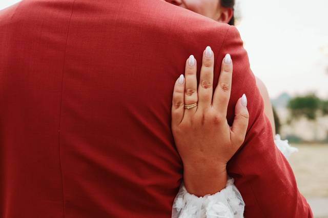 Le mariage de Mariette et Kévin 1