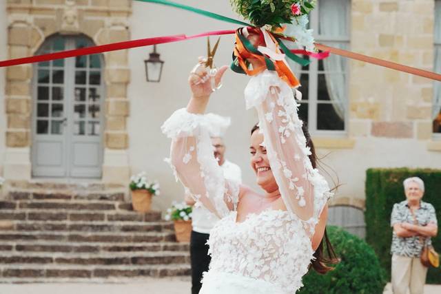 Le mariage de Mariette et Kévin 2