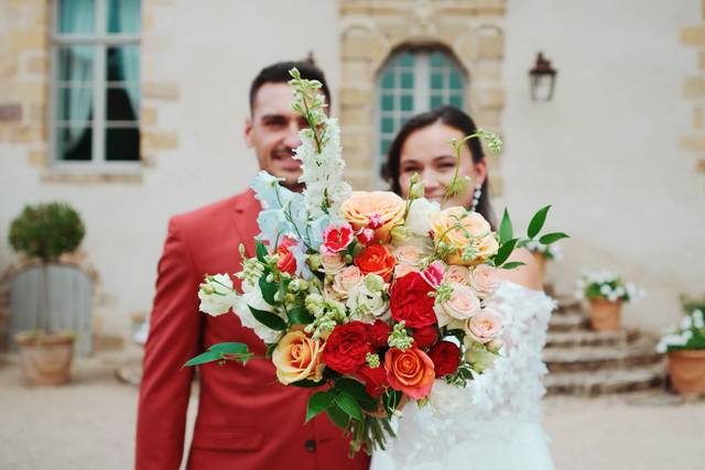 Le mariage de Mariette et Kévin 3