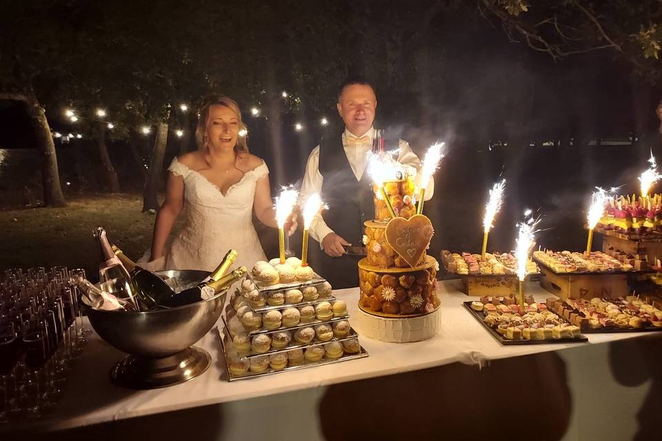 Le mariage de Séverine et Cédric